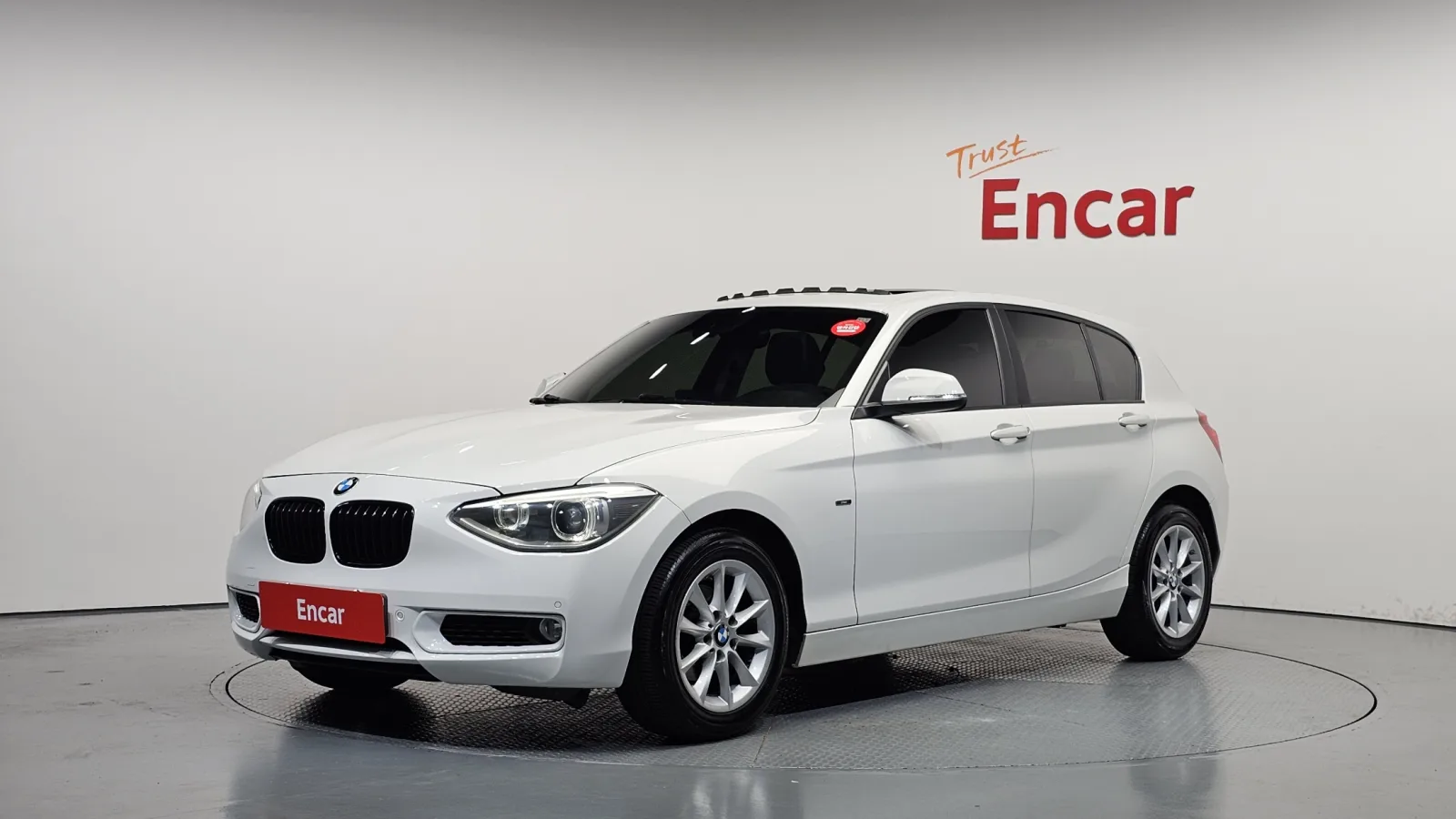 2014 BMW 1-Series