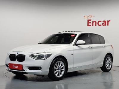 2014 BMW 1-Series