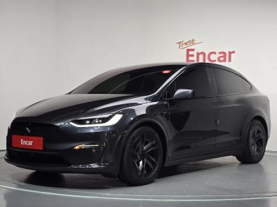 2026 Tesla Model X