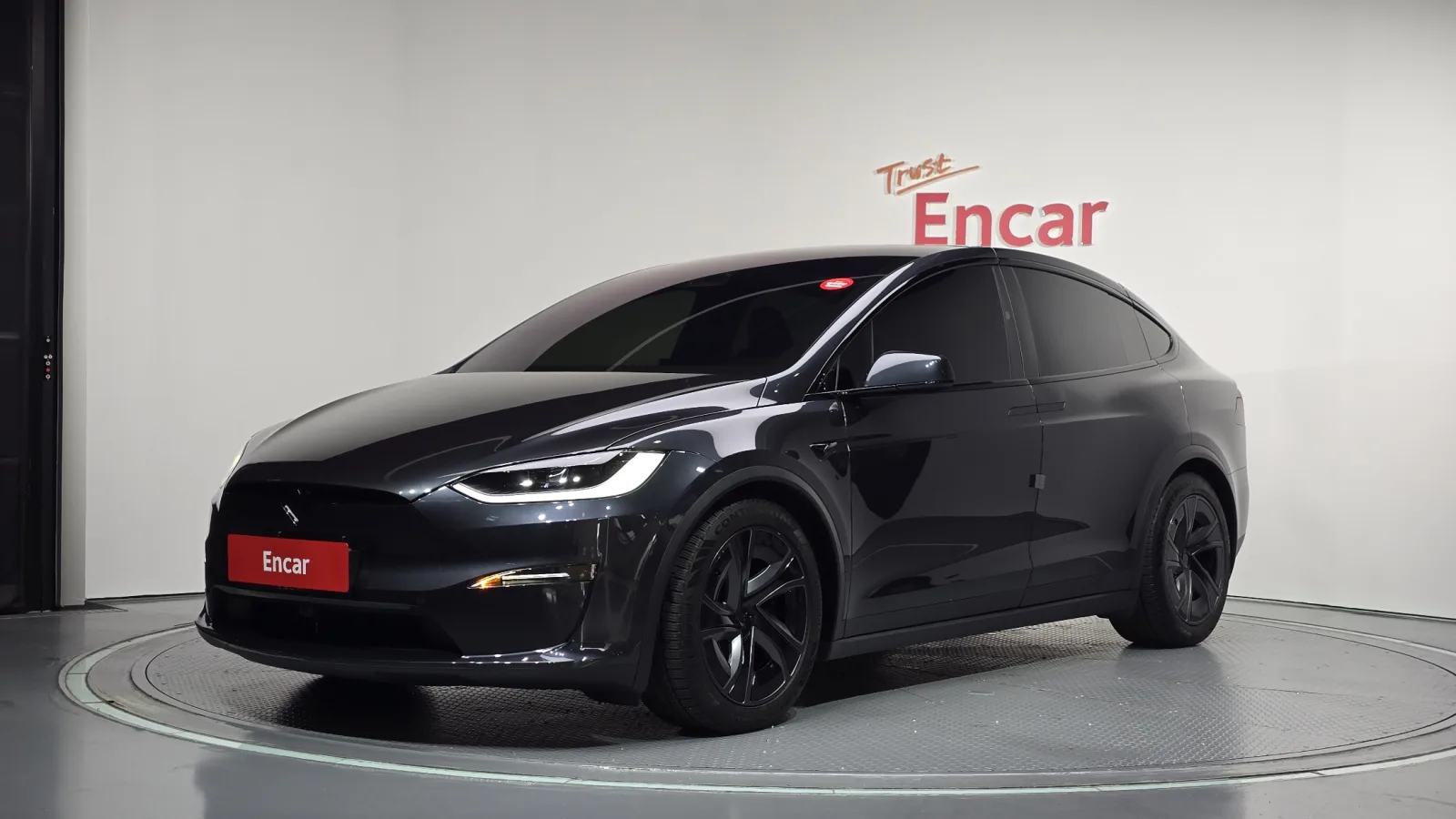 2026 Tesla Model X
