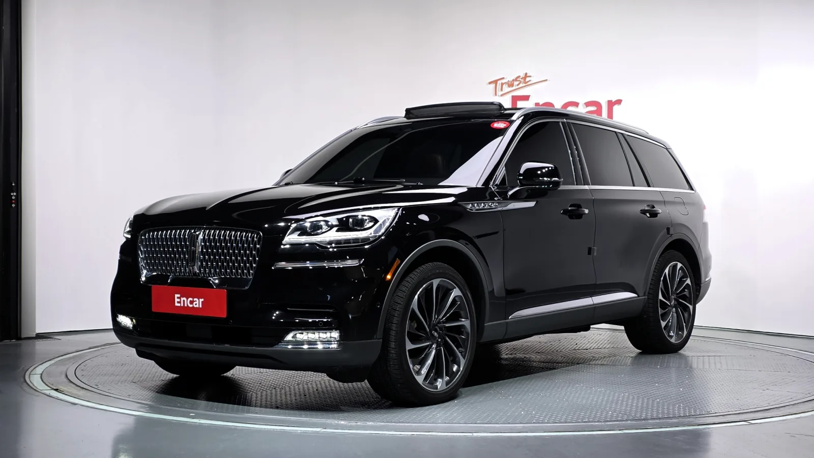 2022 Lincoln Aviator