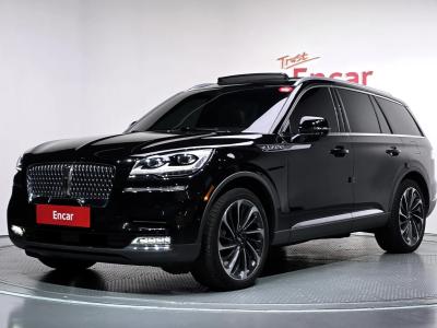 2022 Lincoln Aviator