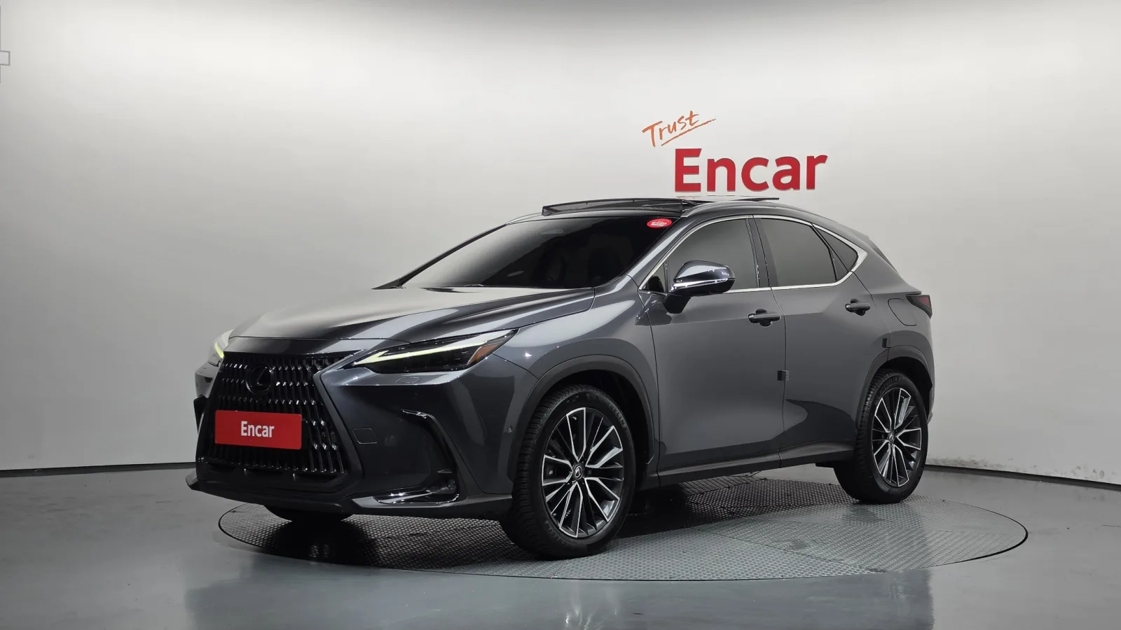 2023 Lexus NX