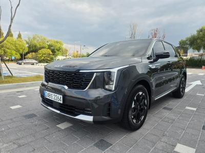 2024 Kia Sorento
