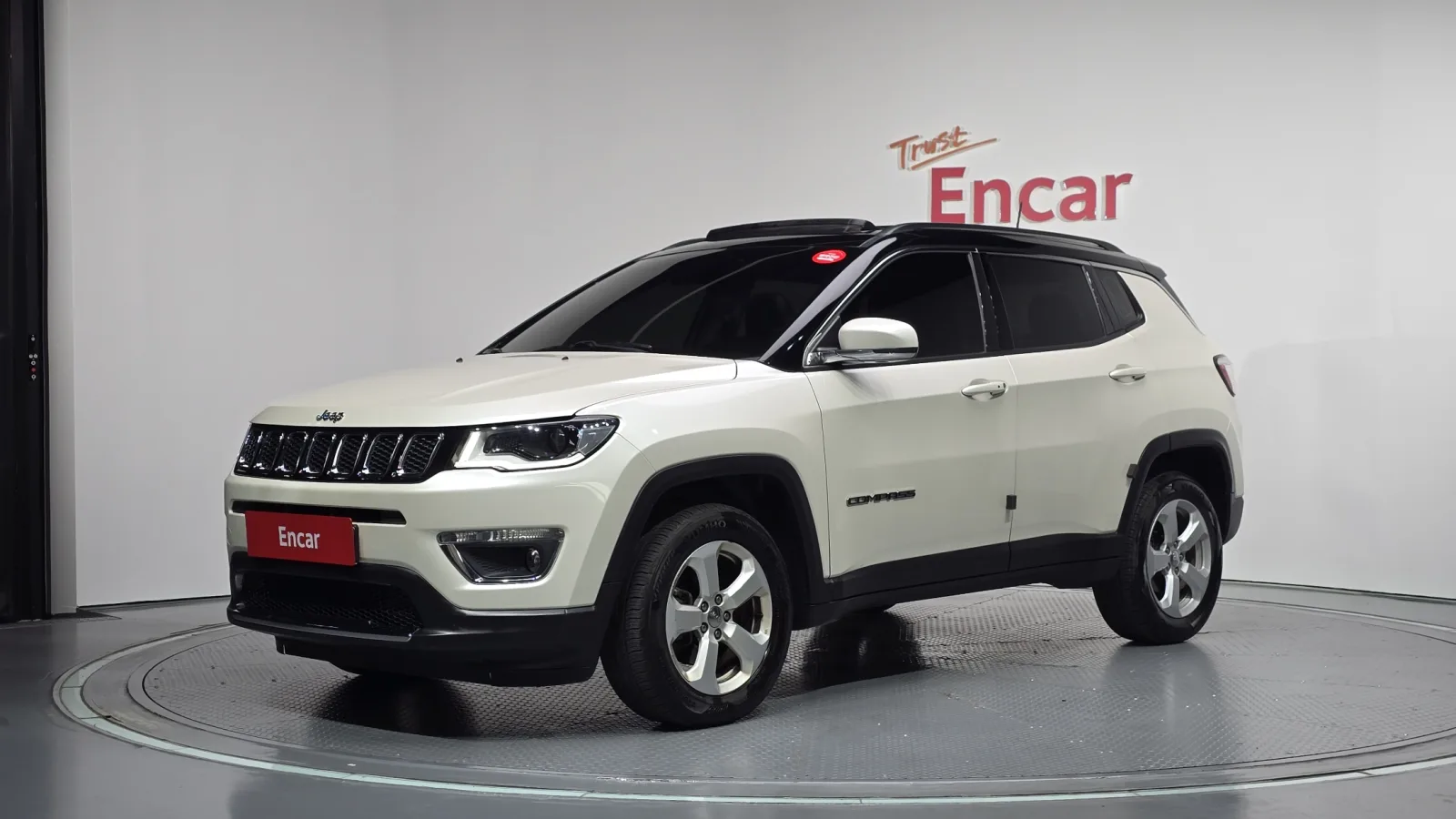 2019 Jeep Compass