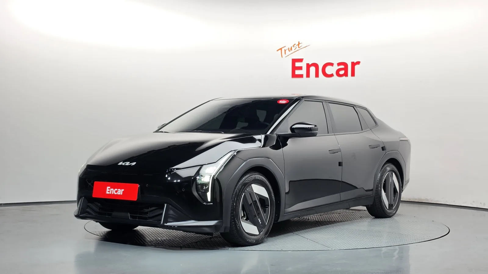 2026 Kia EV4