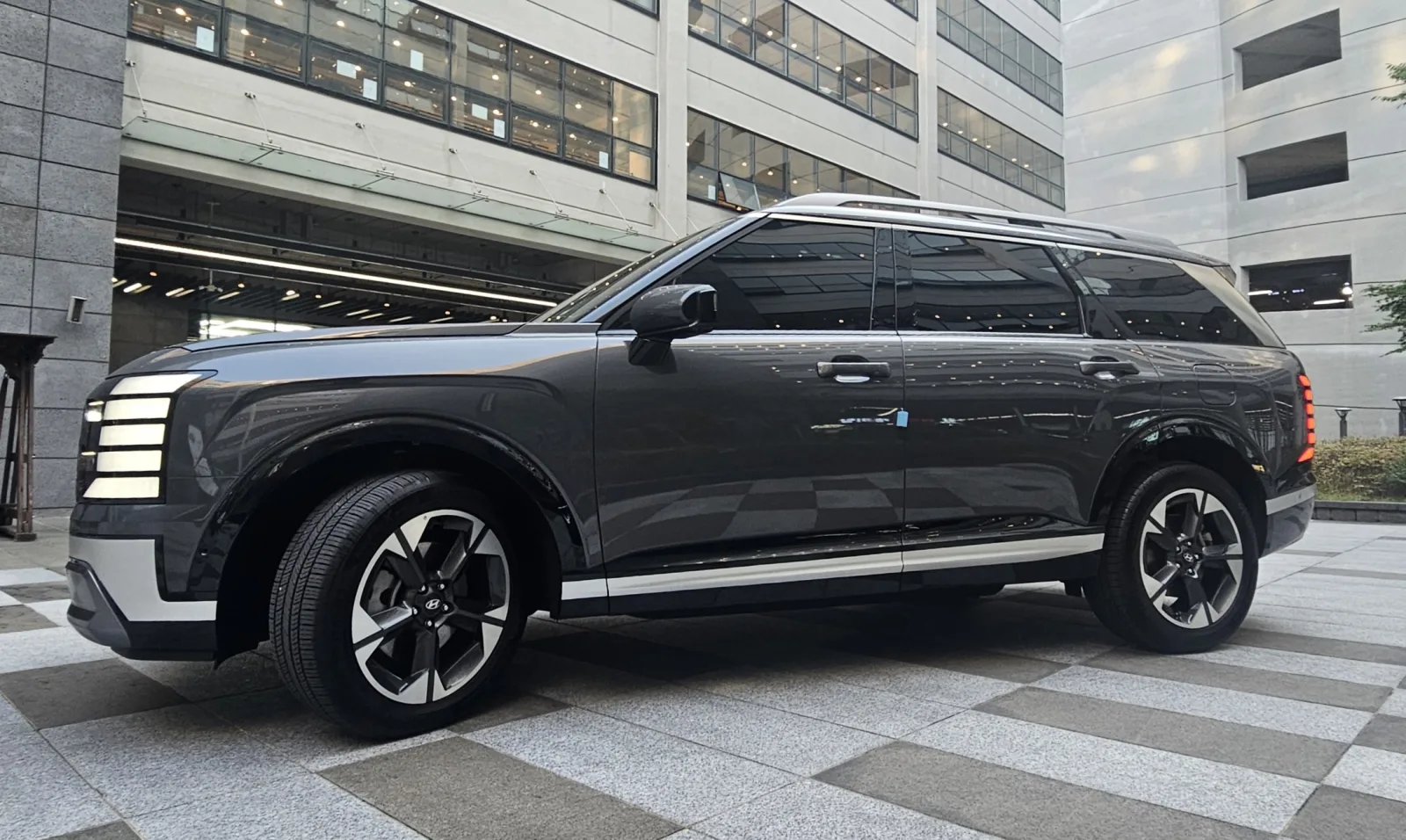 2025 Hyundai Palisade