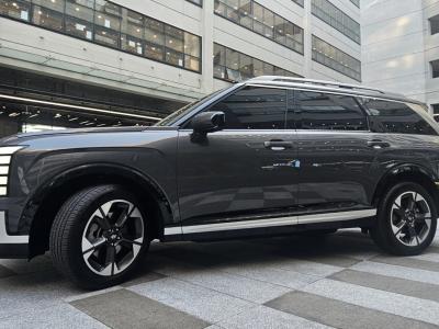 2025 Hyundai Palisade