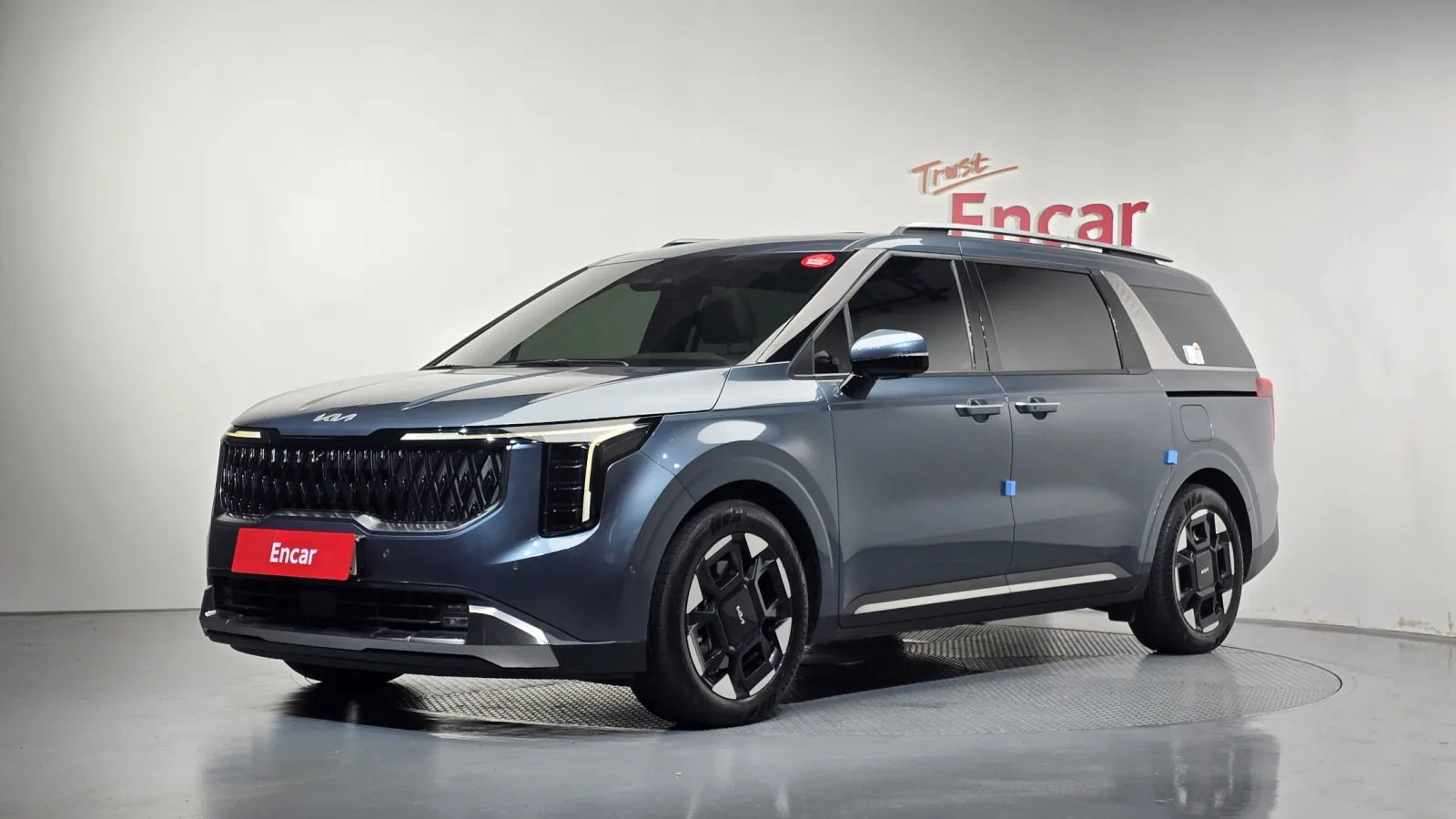 2024 Kia Carnival