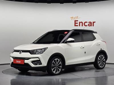 2018 KG Mobility TIBOLI