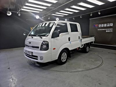 2015 Kia (Asia) BongoⅢ