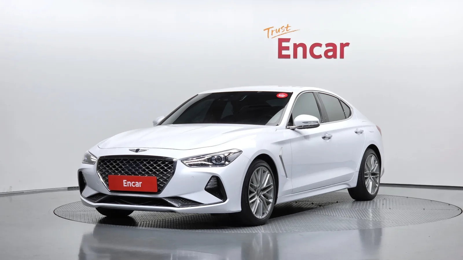 2019 Genesis G70