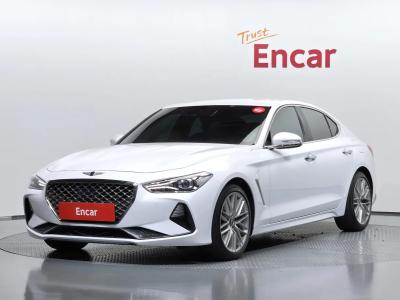 2019 Genesis G70