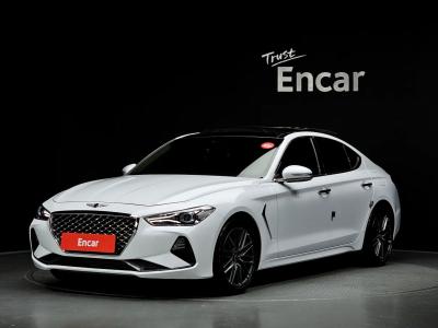 2018 Genesis G70