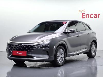 2023 Hyundai Nexo