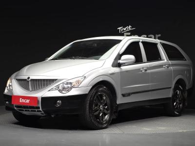 2011 KG Mobility Actyon