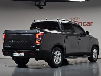 2024 KG Mobility Rexton