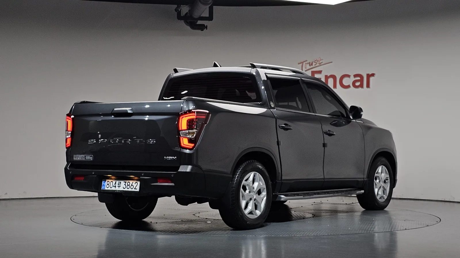 2024 KG Mobility Rexton