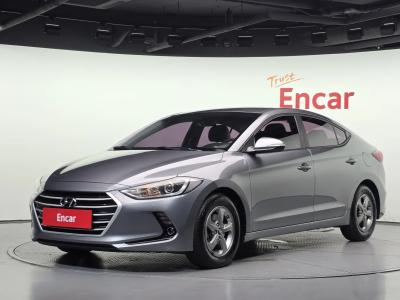 2016 Hyundai Elantra