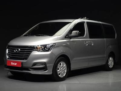 2021 Hyundai Starex