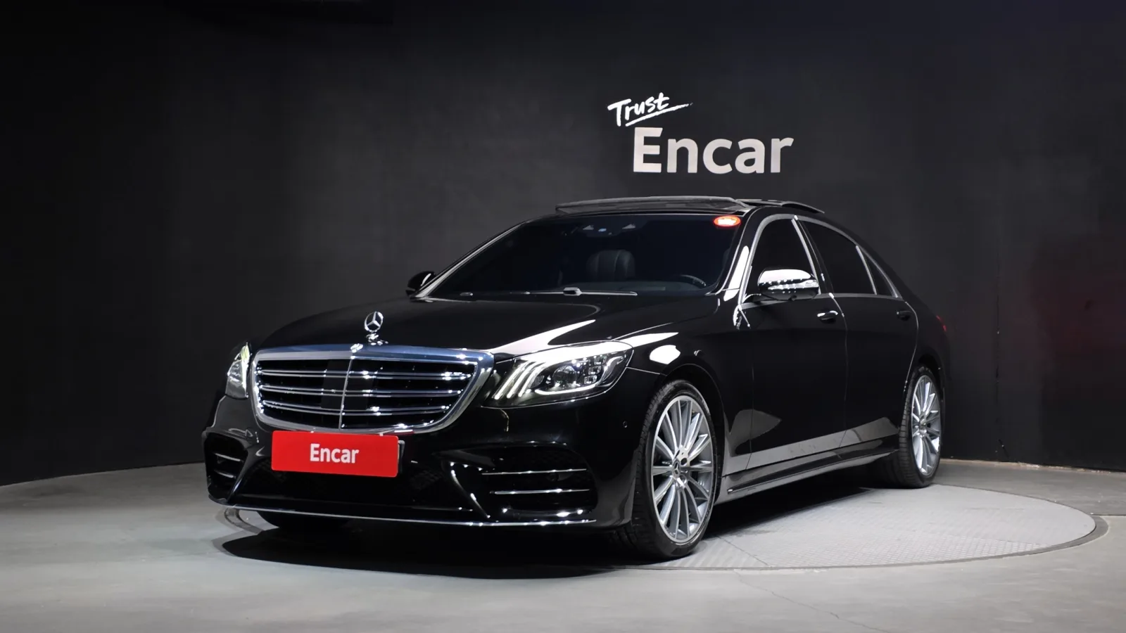 2018 Mercedes-Benz S-Class