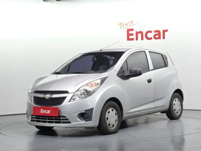 2012 Chevrolet Spark