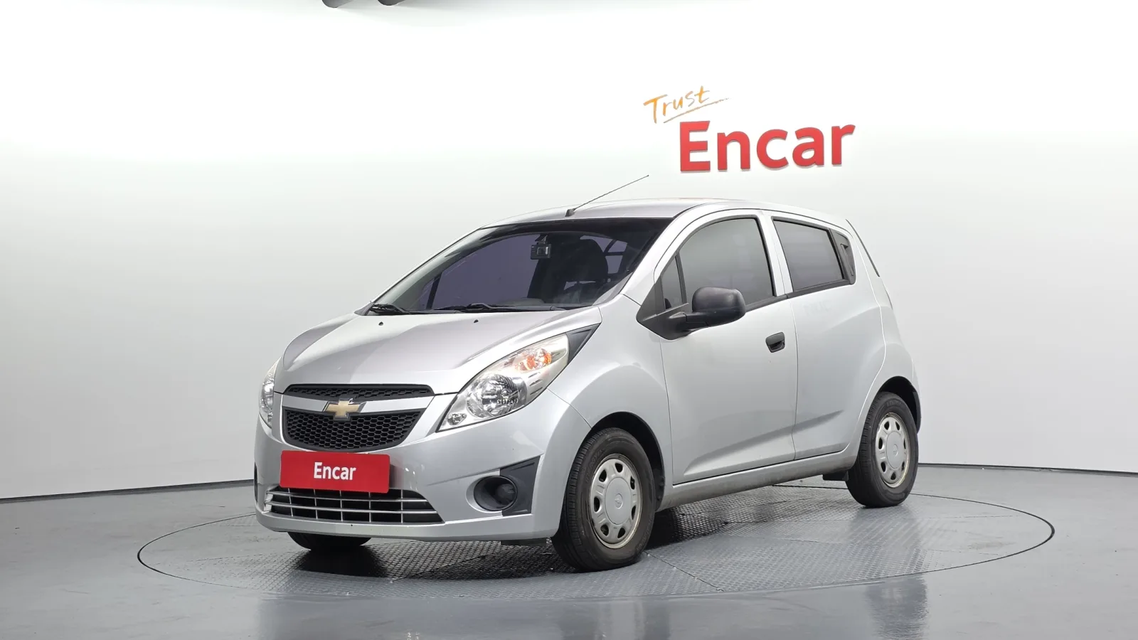 2012 Chevrolet Spark