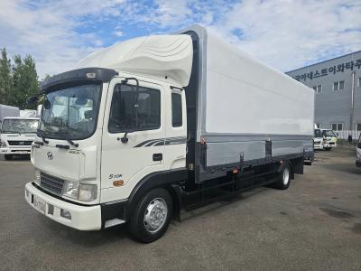 2011 Hyundai Mega Truck