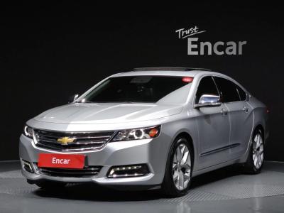 2016 Chevrolet Impala