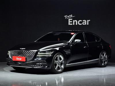 2021 Genesis G80