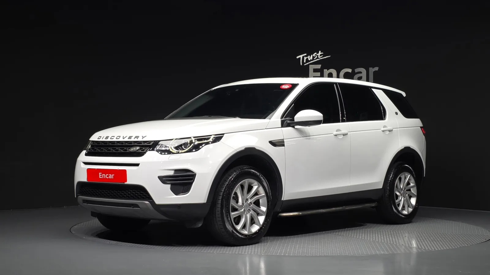 2018 Land Rover Discovery Sport