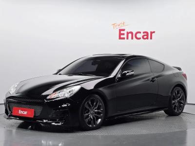 2009 Hyundai Genesis