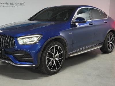 2021 Mercedes-Benz GLC-Class