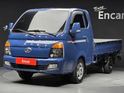 2017 Hyundai Porter Ⅱ