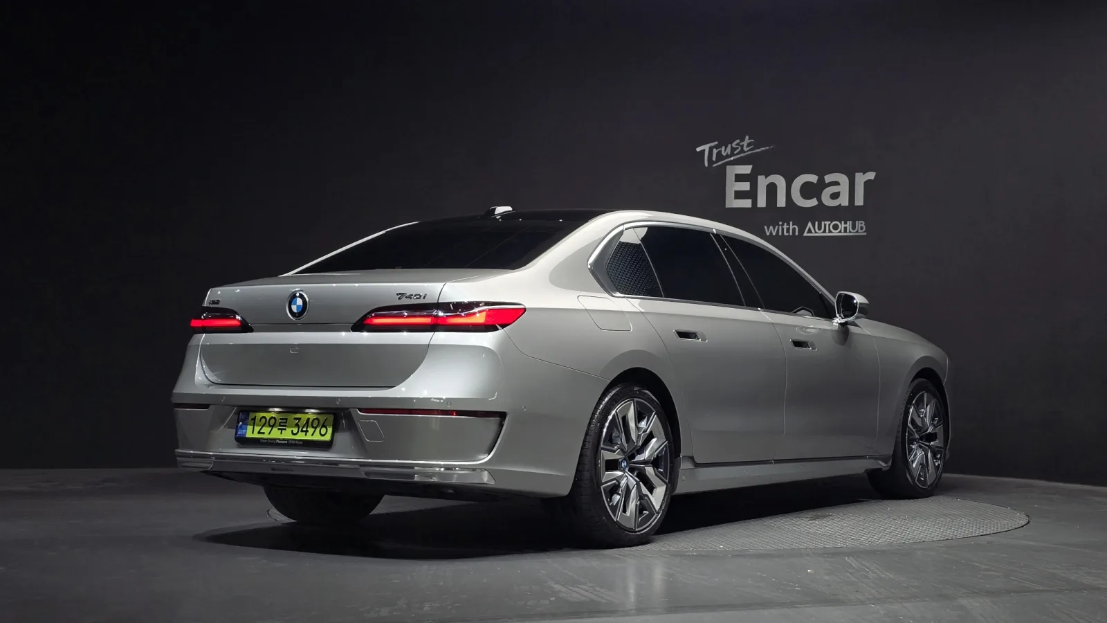 2024 BMW 7-Series
