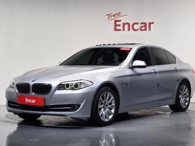 2012 BMW 5-Series