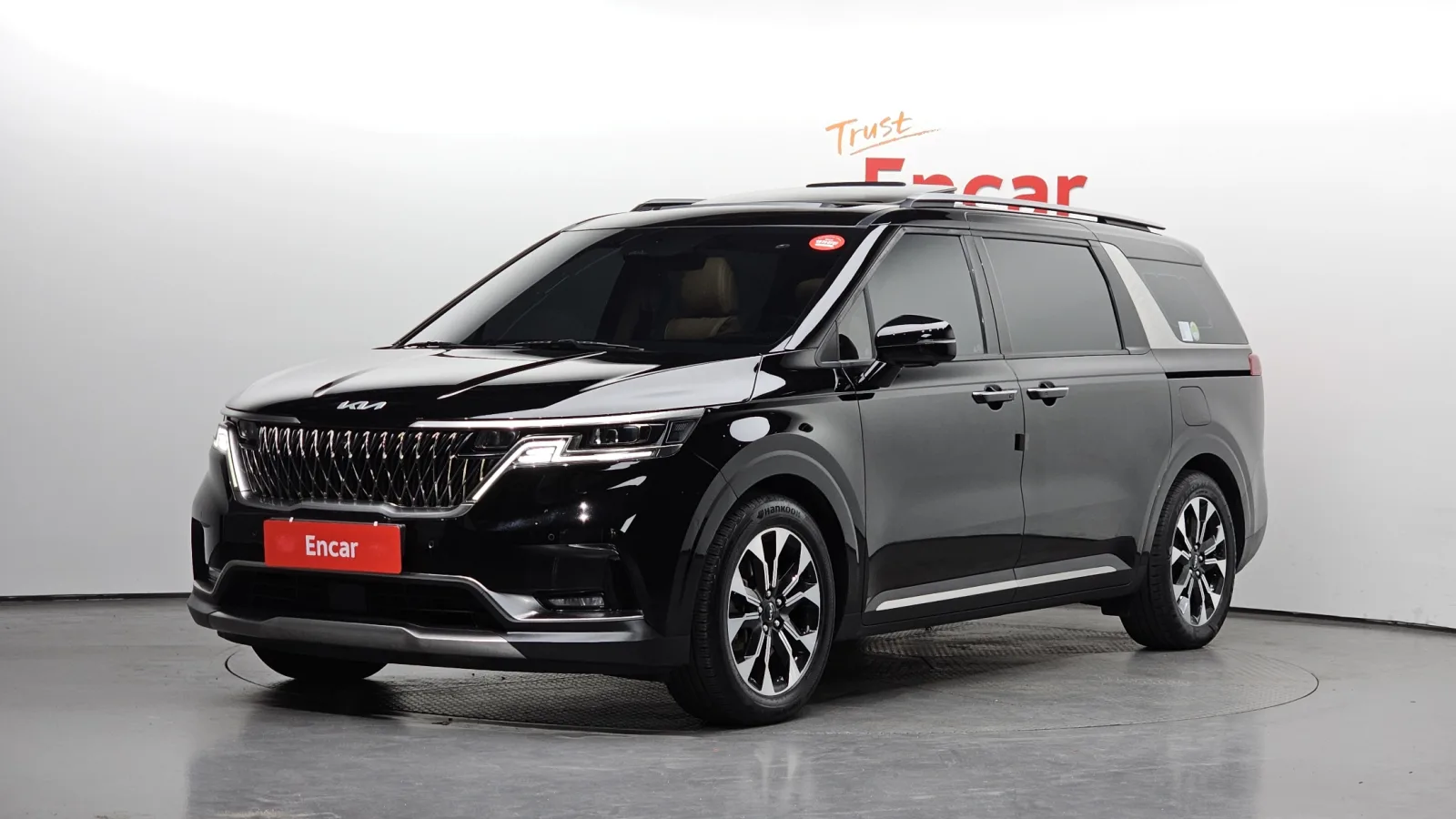 2022 Kia Carnival