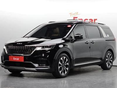 2022 Kia Carnival