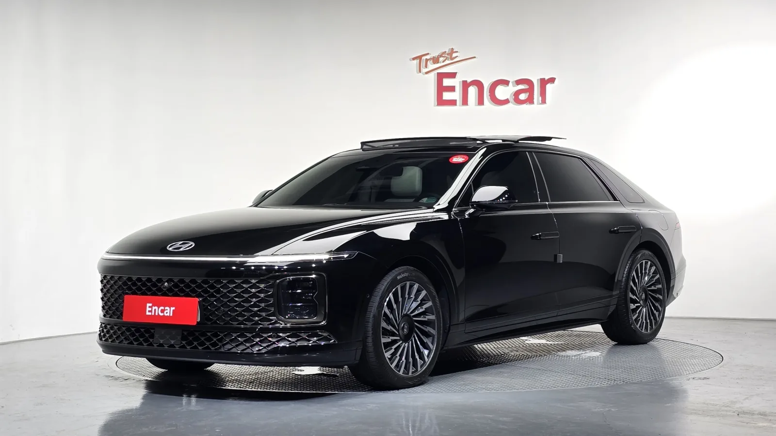 2023 Hyundai Grandeur