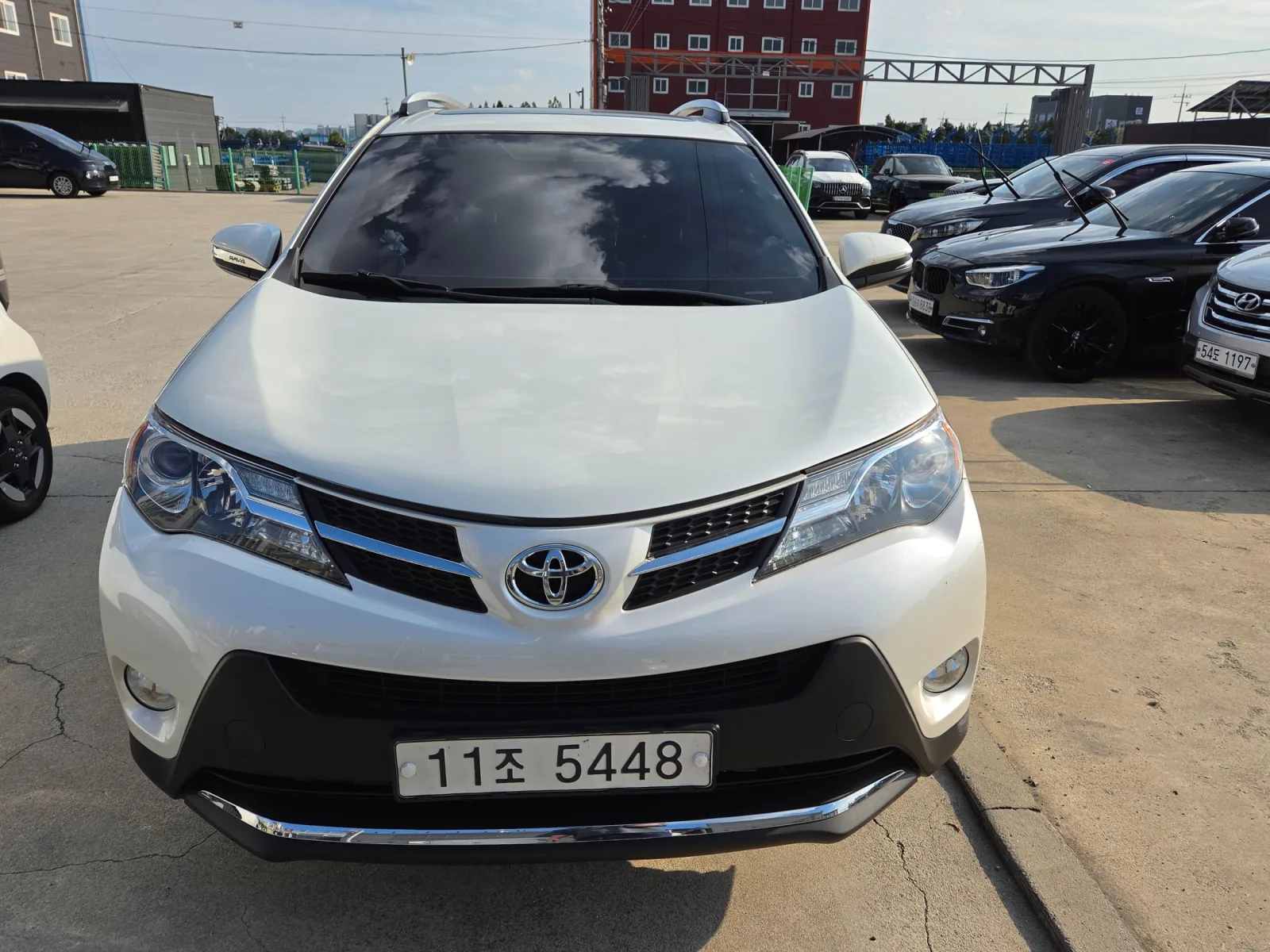 2015 Toyota RAV4