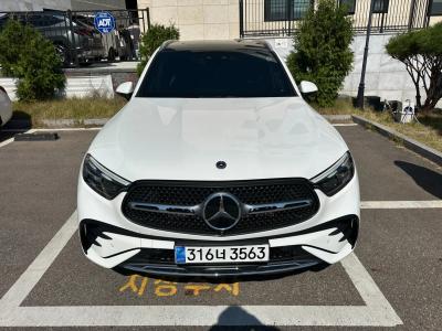 2024 Mercedes-Benz GLC-Class
