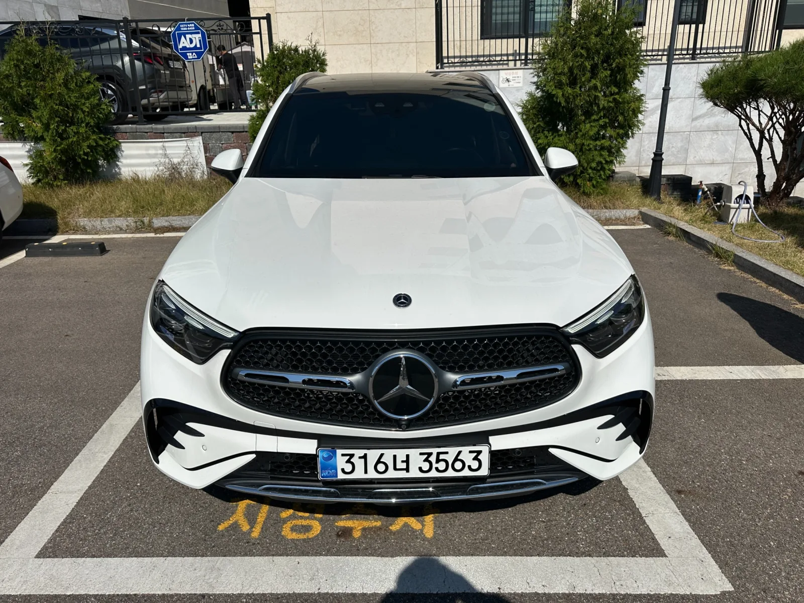 2024 Mercedes-Benz GLC-Class