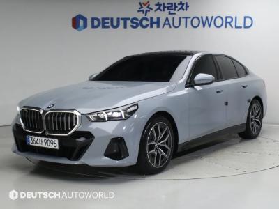 2026 BMW 5-Series