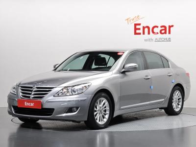 2009 Hyundai Genesis