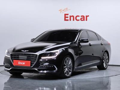 2018 Genesis G80