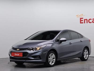2017 Chevrolet Cruze