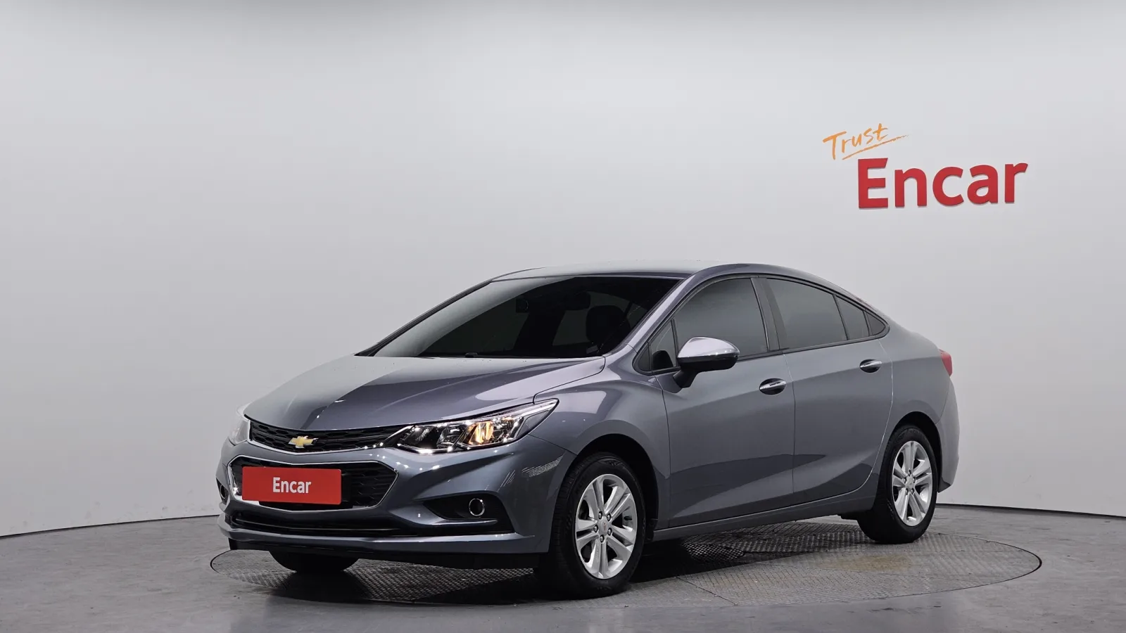 2017 Chevrolet Cruze