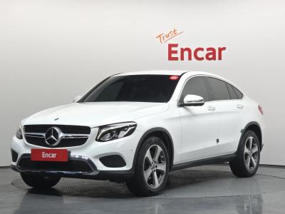 2019 Mercedes-Benz GLC-Class