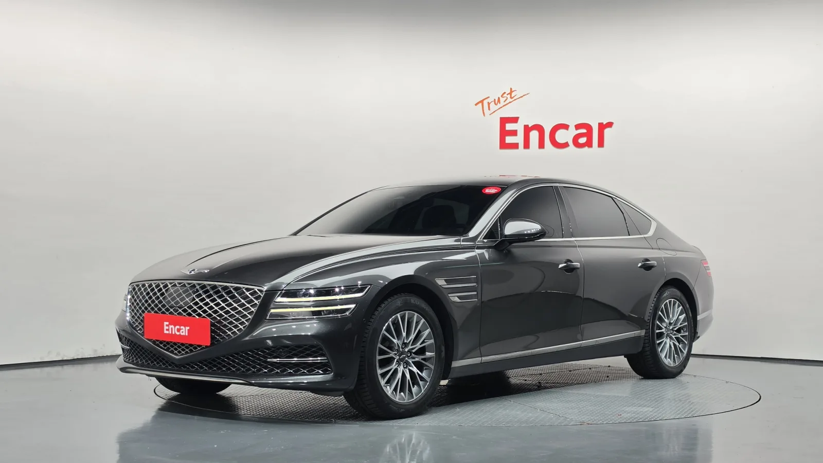 2023 Genesis G80