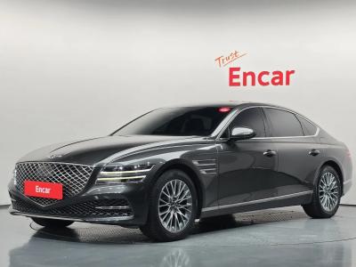 2023 Genesis G80